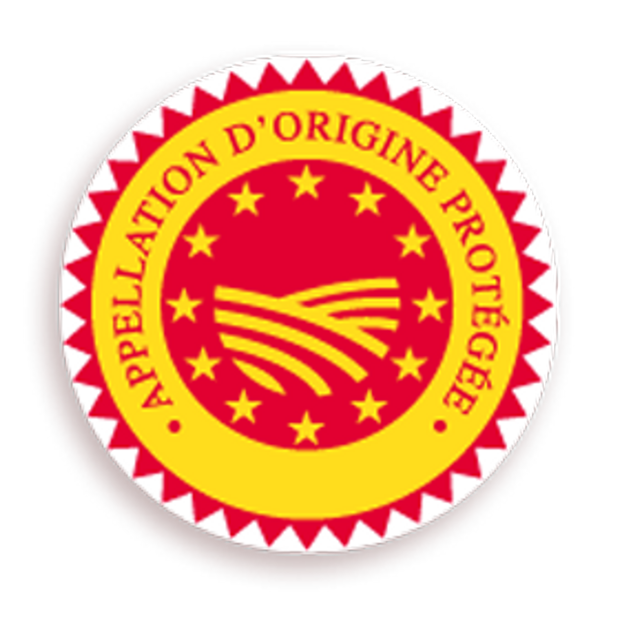 Le logo de l'AOP