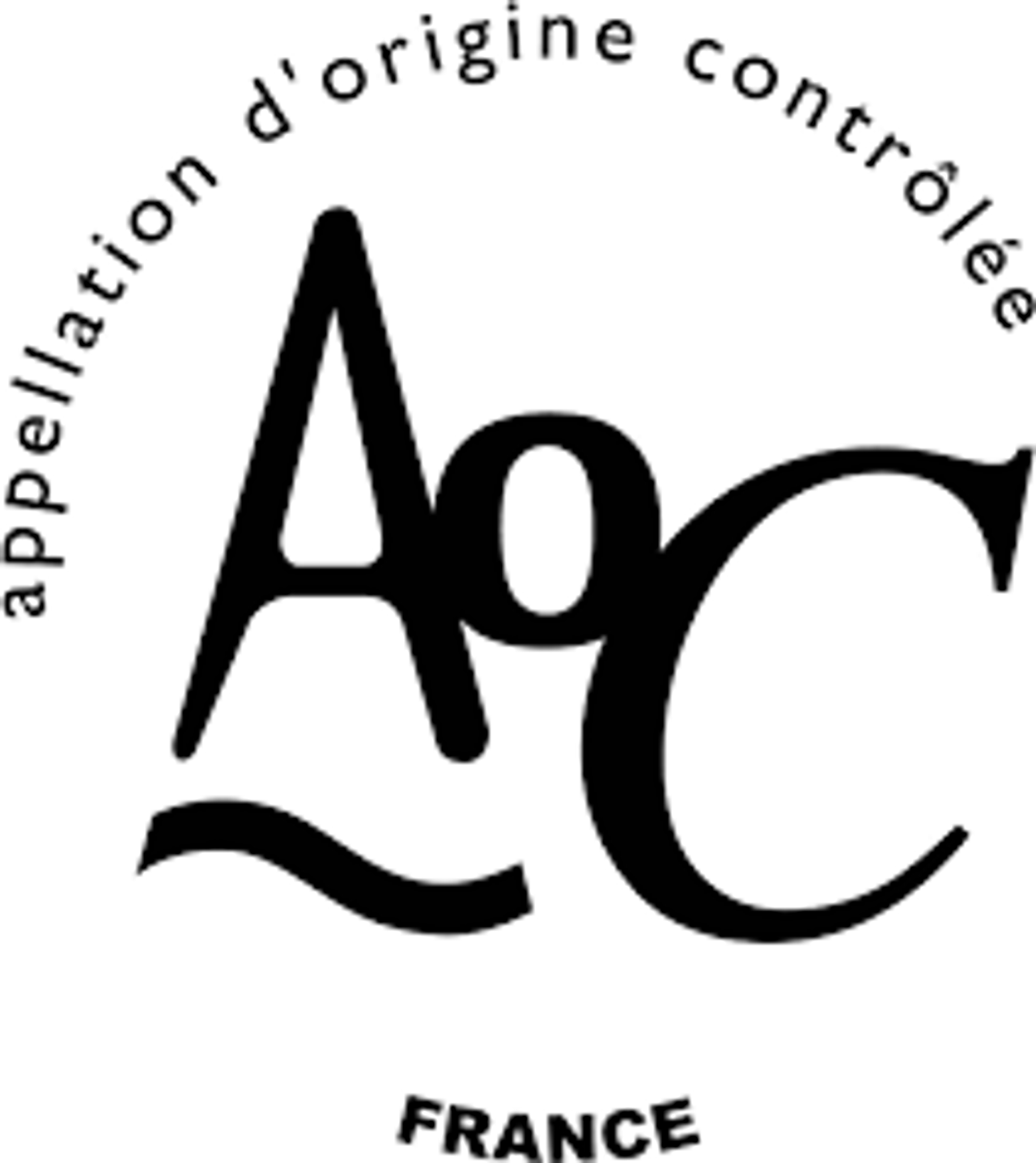Le logo de l'AOC