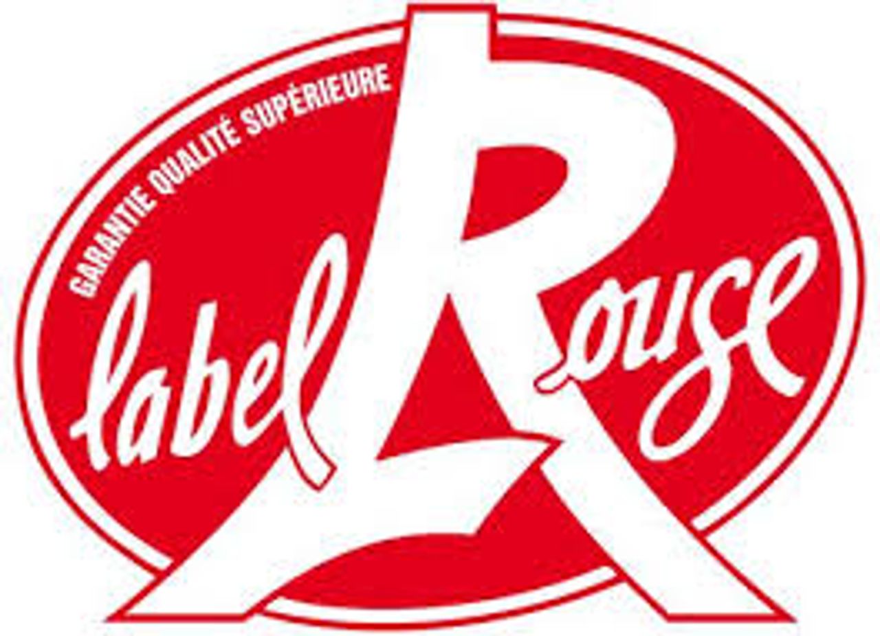 Le logo du Label Rouge