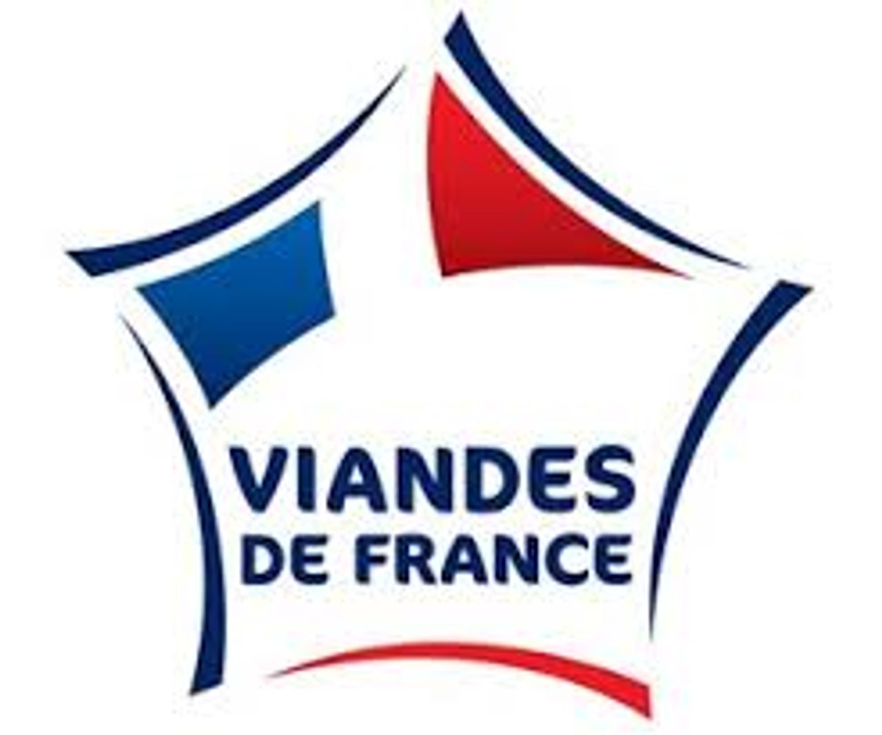 Le logo de Viandes de France