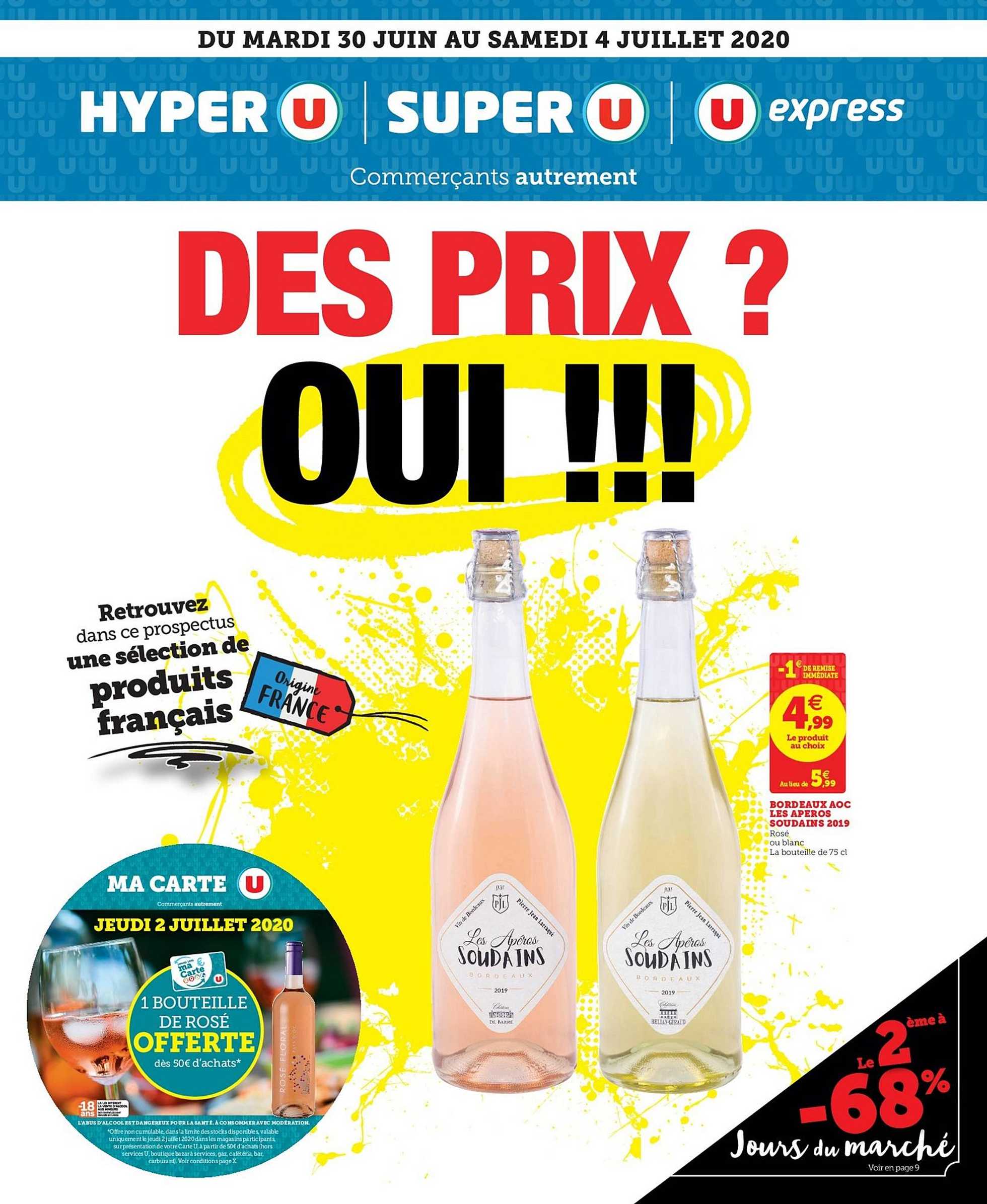 Catalogue Super U - Promos & Offres | fr.promotons.com