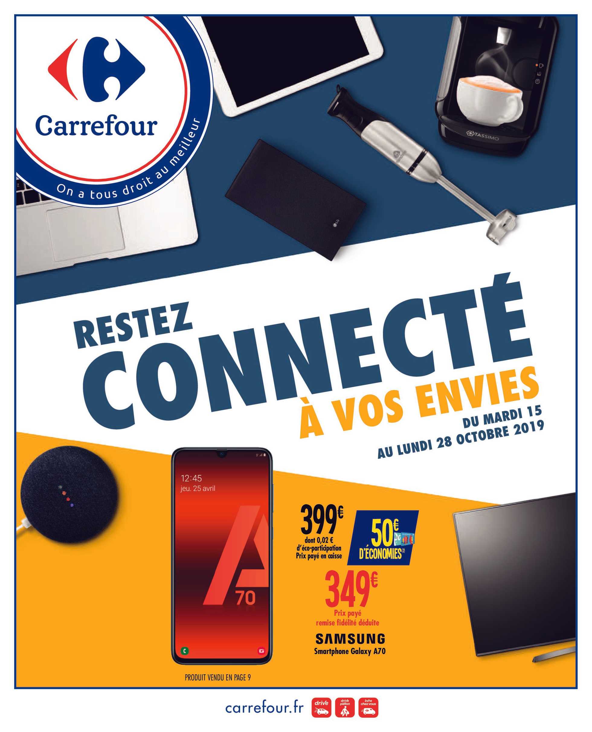Catalogue Carrefour Promos Offres Frpromotonscom