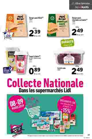 Catalogue Lidl Les Dernières Offres Frpromotonscom